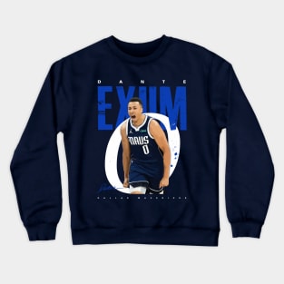 Dante Exum Crewneck Sweatshirt